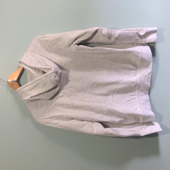 Men's small Hurley cream hoodie / sweater - Picture 2 of 2